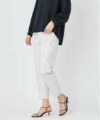 【イッツインターナショナル/I.T.'S. international】のベーシックコットンパンツ 人気、トレンドファッション・服の通販 founy(ファニー) ファッション Fashion レディースファッション WOMEN パンツ Pants ストレッチ Stretch センター Center パターン Pattern ベーシック Basic ポケット Pocket 定番 Standard thumbnail ミディアムグレー|ID: prp329100004565686 ipo3291000000032289252
