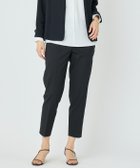 【イッツインターナショナル/I.T.'S. international】のベーシックコットンパンツ 人気、トレンドファッション・服の通販 founy(ファニー) ファッション Fashion レディースファッション WOMEN パンツ Pants ストレッチ Stretch センター Center パターン Pattern ベーシック Basic ポケット Pocket 定番 Standard thumbnail ブラック|ID: prp329100004565686 ipo3291000000032289255