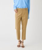 【イッツインターナショナル/I.T.'S. international】のベーシックコットンパンツ 人気、トレンドファッション・服の通販 founy(ファニー) ファッション Fashion レディースファッション WOMEN パンツ Pants ストレッチ Stretch センター Center パターン Pattern ベーシック Basic ポケット Pocket 定番 Standard thumbnail キャメル|ID: prp329100004565686 ipo3291000000032289263