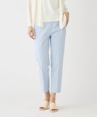 【イッツインターナショナル/I.T.'S. international】のベーシックコットンパンツ 人気、トレンドファッション・服の通販 founy(ファニー) ファッション Fashion レディースファッション WOMEN パンツ Pants ストレッチ Stretch センター Center パターン Pattern ベーシック Basic ポケット Pocket 定番 Standard thumbnail サックス|ID: prp329100004565686 ipo3291000000032289264