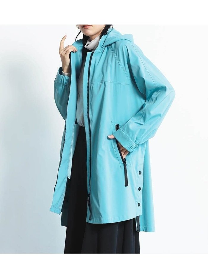 【ヴァン/Vin】のオーバーライトコート インテリア・キッズ・メンズ・レディースファッション・服の通販 founy(ファニー) https://founy.com/ ファッション Fashion レディースファッション Ladies' Fashion Online アウター Coat Outerwear コート Coats アウトドア Outdoor スポーティ Sporty ブルゾン Blouson ロング Long |ID: prp329100004565701 ipo3291000000032692908