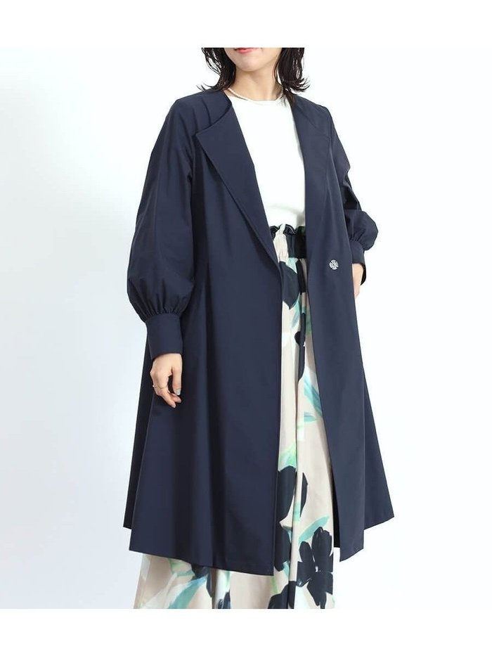 【ヴァン/Vin】のAラインライトコート インテリア・キッズ・メンズ・レディースファッション・服の通販 founy(ファニー) https://founy.com/ ファッション Fashion レディースファッション Ladies' Fashion Online アウター Coat Outerwear コート Coats おすすめ Recommend ギャザー Gather シューズ Shoes ストレッチ Stretch スニーカー Sneakers スリーブ Sleeve セレモニー Ceremony フォルム Form フラット Flat リラックス Relax ビジネス 仕事 通勤 Business |ID: prp329100004565710 ipo3291000000032692940