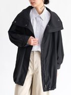 【ラシュッド/LASUD】のスタンドカラーブルゾン 人気、トレンドファッション・服の通販 founy(ファニー) ファッション Fashion レディースファッション Fashion for Women アウター Coat / Outerwear Collection ブルゾンジャケット・スポーティアウター Blouson Jackets おすすめ Recommended / Our Picks スタンド Stand Collar, Upright Stand ブルゾン Blouson, Bomber Jacket ミリタリー Military, Army Style 今季 This Season, Current Season thumbnail ブラック|ID: prp329100004565729 ipo3291000000032661255