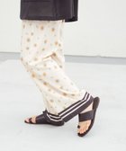 【ケービーエフ/KBF / URBAN RESEARCH】のアソートプリントパンツ 人気、トレンドファッション・服の通販 founy(ファニー) ファッション Fashion レディースファッション WOMEN パンツ Pants 2025年 2025 2025春夏・S/S Ss,Spring/Summer,2025 おすすめ Recommend スウェット Sweat スカーフ Scarf プリント Print ベスト Vest マーブル Marble 夏 Summer S/S・春夏 Ss・Spring/Summer thumbnail FLOWER BEG|ID: prp329100004565745 ipo3291000000032289595