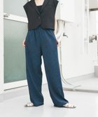 【ケービーエフ/KBF / URBAN RESEARCH】のアソートプリントパンツ 人気、トレンドファッション・服の通販 founy(ファニー) ファッション Fashion レディースファッション WOMEN パンツ Pants 2025年 2025 2025春夏・S/S Ss,Spring/Summer,2025 おすすめ Recommend スウェット Sweat スカーフ Scarf プリント Print ベスト Vest マーブル Marble 夏 Summer S/S・春夏 Ss・Spring/Summer thumbnail MARBLENAVY|ID: prp329100004565745 ipo3291000000032289598