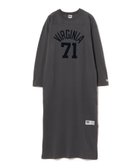 【その他のブランド/Other】の【別注】RUSSELL ATHLETIC / フットボール ワンピース(S~M) CHARCOAL.GREY|ID: prp329100004565754 ipo3291000000032289627