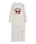 【その他のブランド/Other】の【別注】RUSSELL ATHLETIC / フットボール ワンピース(S~M) GREY|ID: prp329100004565754 ipo3291000000032289628