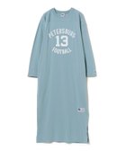 【その他のブランド/Other】の【別注】RUSSELL ATHLETIC / フットボール ワンピース(S~M) SAX|ID: prp329100004565754 ipo3291000000032289629