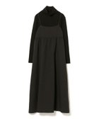 【その他のブランド/Other】のジャカード キャミワンピース * ニットトップス セット(S~M) BLACK*BLACK|ID: prp329100004565757 ipo3291000000032289651