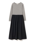 【その他のブランド/Other】のドッキング ワンピース(S~M) GREY*NAVY|ID: prp329100004565771 ipo3291000000032289728