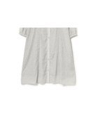 【その他のブランド/Other】のジャカード シャツ ワンピース(S~M) LIGHT.GREY|ID: prp329100004565776 ipo3291000000032289751