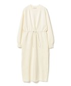 【その他のブランド/Other】のニット ドローストリング ワンピース IVORY|ID: prp329100004565778 ipo3291000000032289764
