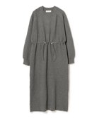【その他のブランド/Other】のニット ドローストリング ワンピース GREY|ID: prp329100004565778 ipo3291000000032289768