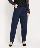 【ストロベリーフィールズ/STRAWBERRY FIELDS】のネオデニム パンツ 人気、トレンドファッション・服の通販 founy(ファニー) ファッション Fashion レディースファッション WOMEN パンツ Pants ストレッチ Stretch デニム Denim レギュラー Regular thumbnail ネイビー|ID: prp329100004565782 ipo3291000000032289785