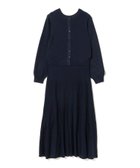 【その他のブランド/Other】のニット カーディガン * スカート セット NAVY|ID: prp329100004565787 ipo3291000000032289806