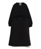 【その他のブランド/Other】の裏起毛 トップス * ノースリーブ ワンピース セット(S~M) BLACK*BLACK|ID: prp329100004565789 ipo3291000000032289820