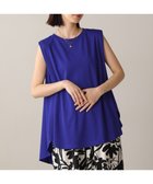 【バブ ブージュルード/Bab Bou Jeloud】の【接触冷感/UVカット】クリアクールカットフレアーチュニック 人気、トレンドファッション・服の通販 founy(ファニー) ファッション Fashion レディースファッション WOMEN トップス・カットソー Tops/Tshirt ウォッシャブル Washable カッティング Cutting カットソー Cut And Sew カーディガン Cardigan 人気 Popularity フレア Flare 羽織 Haori 再入荷 Restock/Back In Stock/Re Arrival thumbnail BLUE|ID: prp329100004565836 ipo3291000000032290048