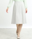 【リフレクト/Reflect】の【匠シリーズ/UVカット/洗える】ソフトフレアスカート 人気、トレンドファッション・服の通販 founy(ファニー) ファッション Fashion レディースファッション WOMEN スカート Skirt Aライン/フレアスカート Flared A-Line Skirts 2025年 2025 2025春夏・S/S Ss,Spring/Summer,2025 おすすめ Recommend ジャケット Jacket スタンダード Standard セットアップ Set Up フレア Flare 人気 Popularity 定番 Standard 春 Spring 洗える Washable thumbnail ライトグレー|ID: prp329100004565838 ipo3291000000032290054