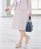 【リフレクト/Reflect】の【匠シリーズ/UVカット/洗える】ソフトフレアスカート 人気、トレンドファッション・服の通販 founy(ファニー) ファッション Fashion レディースファッション WOMEN スカート Skirt Aライン/フレアスカート Flared A-Line Skirts 2025年 2025 2025春夏・S/S Ss,Spring/Summer,2025 おすすめ Recommend ジャケット Jacket スタンダード Standard セットアップ Set Up フレア Flare 人気 Popularity 定番 Standard 春 Spring 洗える Washable thumbnail ベージュ|ID: prp329100004565838 ipo3291000000032290060