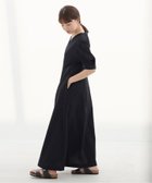 【イエナ/IENA】のB. サッカーVネックワンピース 人気、トレンドファッション・服の通販 founy(ファニー) ファッション Fashion レディースファッション WOMEN ワンピース Dress 2025年 2025 2025春夏・S/S Ss,Spring/Summer,2025 サッカー Soccer thumbnail ブラック|ID: prp329100004565880 ipo3291000000032290293