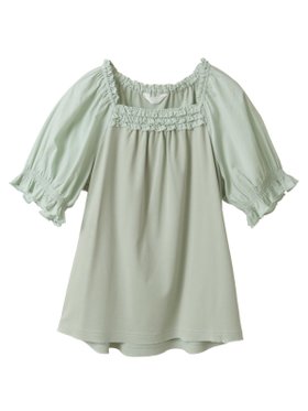 【ピンクハウス/PINK HOUSE】のローン使いカットソー 人気、トレンドファッション・服の通販 founy(ファニー) ファッション Fashion レディースファッション WOMEN トップス・カットソー Tops/Tshirt カットソー Cut and Sewn インナー Inner カットソー Cut And Sew スリーブ Sleeve 夏 Summer |ID:prp329100004565893