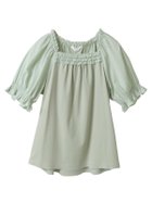 【ピンクハウス/PINK HOUSE】のローン使いカットソー 人気、トレンドファッション・服の通販 founy(ファニー) ファッション Fashion レディースファッション WOMEN トップス・カットソー Tops/Tshirt カットソー Cut and Sewn インナー Inner カットソー Cut And Sew スリーブ Sleeve 夏 Summer thumbnail ミント|ID: prp329100004565893 ipo3291000000032290357