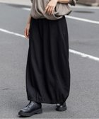 【ミューニック/Munich】のテンセルナイロンオックスバルーンスカート 人気、トレンドファッション・服の通販 founy(ファニー) ファッション Fashion レディースファッション WOMEN スカート Skirt ギャザー Gather コクーン Cocoon シューズ Shoes ジャケット Jacket ストレート Straight スリット Slit ドレープ Drape バランス Balance フラット Flat フレア Flare ベーシック Basic S/S・春夏 Ss・Spring/Summer 夏 Summer エレガント 上品 Elegant 2025年 2025 2025春夏・S/S Ss,Spring/Summer,2025 thumbnail blk|ID: prp329100004565905 ipo3291000000032290411