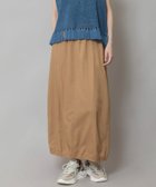 【ミューニック/Munich】のテンセルナイロンオックスバルーンスカート 人気、トレンドファッション・服の通販 founy(ファニー) ファッション Fashion レディースファッション WOMEN スカート Skirt ギャザー Gather コクーン Cocoon シューズ Shoes ジャケット Jacket ストレート Straight スリット Slit ドレープ Drape バランス Balance フラット Flat フレア Flare ベーシック Basic S/S・春夏 Ss・Spring/Summer 夏 Summer エレガント 上品 Elegant 2025年 2025 2025春夏・S/S Ss,Spring/Summer,2025 thumbnail bge|ID: prp329100004565905 ipo3291000000032290412
