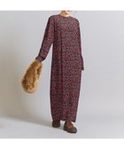 【その他のブランド/Other】のレーヨンフラワープリント ワンピース RED|ID: prp329100004565907 ipo3291000000032290416