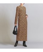 【その他のブランド/Other】のレーヨンフラワープリント ワンピース YELLOW|ID: prp329100004565907 ipo3291000000032290417