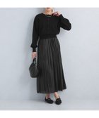 【その他のブランド/Other】のニット ドッキング ワンピース BLACK|ID: prp329100004565909 ipo3291000000032290430