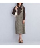 【その他のブランド/Other】のsize SHORT/TALLあり ウールライク ジャンスカ -ウォッシャブル・防シワ- 人気、トレンドファッション・服の通販 founy(ファニー) ファッション Fashion レディースファッション Fashion for Women ストレート Straight, Straight Cut thumbnail その他2|ID: prp329100004565912 ipo3291000000033249372