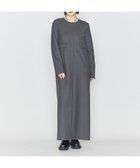 【その他のブランド/Other】のASTRAET フラップポケット 2WAY クルーネックワンピース DK.GRAY|ID: prp329100004565915 ipo3291000000032290458