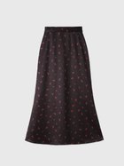 【エイミーイストワール/eimy istoire】のcherry patternスカート 人気、トレンドファッション・服の通販 founy(ファニー) ファッション Fashion レディースファッション WOMEN スカート Skirt エレガント 上品 Elegant 春 Spring コンパクト Compact シンプル Simple チェリー Cherry バランス Balance フェミニン Feminine モチーフ Motif リブニット Rib Knit S/S・春夏 Ss・Spring/Summer 夏 Summer thumbnail BLACK|ID: prp329100004565919 ipo3291000000032290479