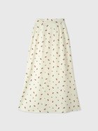 【エイミーイストワール/eimy istoire】のcherry patternスカート 人気、トレンドファッション・服の通販 founy(ファニー) ファッション Fashion レディースファッション WOMEN スカート Skirt エレガント 上品 Elegant 春 Spring コンパクト Compact シンプル Simple チェリー Cherry バランス Balance フェミニン Feminine モチーフ Motif リブニット Rib Knit S/S・春夏 Ss・Spring/Summer 夏 Summer thumbnail LIGHT YELLOW|ID: prp329100004565919 ipo3291000000032290480