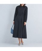 【その他のブランド/Other】のタック フレアー ベルト ワンピース -マシンウォッシャブル- NAVY|ID: prp329100004565920 ipo3291000000032290490