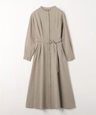 【その他のブランド/Other】のタック フレアー ベルト ワンピース -マシンウォッシャブル- その他1|ID: prp329100004565920 ipo3291000000032290492