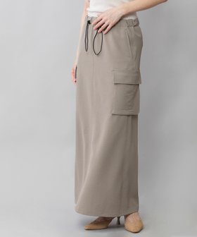 【ミューニック/Munich】のストレッチドビーマキシカーゴスカート 人気、トレンドファッション・服の通販 founy(ファニー) ファッション Fashion レディースファッション WOMEN スカート Skirt コンパクト Compact 吸水 Water Absorption シンプル Simple ストレッチ Stretch スポーティ Sporty ビンテージ Vintage ベーシック Basic リラックス Relax |ID:prp329100004565921