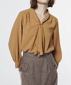 【ストロベリーフィールズ/STRAWBERRY FIELDS】のツイードストレートスカート 人気、トレンドファッション・服の通販 founy(ファニー) ファッション Fashion レディースファッション WOMEN スカート Skirt thumbnail うす茶|ID: prp329100004565931 ipo3291000000032290542