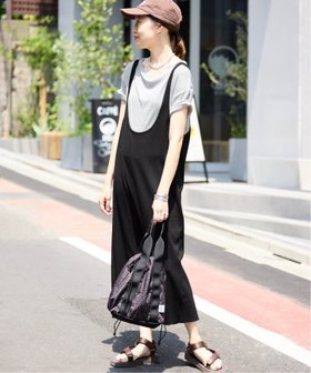 【スローブ イエナ/SLOBE IENA】 《WEB限定/追加 》ジャージジャンパースカート*5分袖 Tシャツセット人気、トレンドファッション・服の通販 founy(ファニー) ファッション Fashion レディースファッション Ladies' Fashion Online スカート Skirt 2025年 2025 2025-2026秋冬・A/W Aw/Autumn/Winter/Fw/Fall/2025-2026 |ID:prp329100004565939