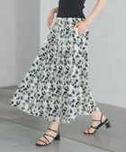 【ミッシュマッシュ/MISCH MASCH】の2025春夏新作 モノトーンビッグフラワースカート 人気、トレンドファッション・服の通販 founy(ファニー) ファッション Fashion レディースファッション WOMEN スカート Skirt 2024年 2024 2024春夏・S/S Ss,Spring/Summer,2024 2025年 2025 2025春夏・S/S Ss,Spring/Summer,2025 フラワー Flower ポケット Pocket モノトーン Monotone 今季 This Season 夏 Summer 春 Spring S/S・春夏 Ss・Spring/Summer thumbnail ブラック|ID: prp329100004565954 ipo3291000000032290680