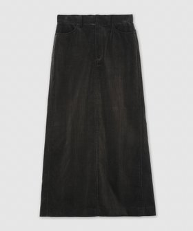 【ロペ/ROPE'】のコットンコーデュロイニュアンスIラインスカート 人気、トレンドファッション・服の通販 founy(ファニー) ファッション Fashion レディースファッション WOMEN スカート Skirt おすすめ Recommend イエロー Yellow カシミヤ Cashmere カットソー Cut And Sew コーデュロイ Corduroy シアー Sheer シルク Silk シンプル Simple ジャケット Jacket ストレッチ Stretch フロント Front ポケット Pocket マーメイド Mermaid |ID:prp329100004565959