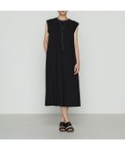 【コムサ/COMME CA】の+サイズ ユーロジャージー Iライン ロングワンピース 人気、トレンドファッション・服の通販 founy(ファニー) ファッション Fashion レディースファッション WOMEN ワンピース Dress 2024年 2024 2024春夏・S/S Ss,Spring/Summer,2024 おすすめ Recommend イタリア Italy ジャージー Jersey ストレッチ Stretch スポーツ Sports スリーブ Sleeve ノースリーブ No Sleeve ロング Long thumbnail 05:ブラック|ID: prp329100004565971 ipo3291000000032290800