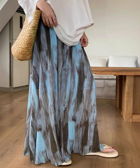 【ミニミニストア/miniministore】のマキシスカート 春夏タイダイスカート薄手 人気、トレンドファッション・服の通販 founy(ファニー) ファッション Fashion レディースファッション WOMEN スカート Skirt コンパクト Compact サマー Summer サンダル Sandals ビーチ Beach ボヘミアン Bohemian マキシ Maxi リゾート Resort 夏 Summer 旅行 Travel 春 Spring S/S・春夏 Ss・Spring/Summer |ID:prp329100004565973