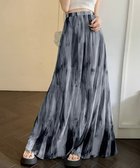 【ミニミニストア/miniministore】のマキシスカート 春夏タイダイスカート薄手 人気、トレンドファッション・服の通販 founy(ファニー) ファッション Fashion レディースファッション WOMEN スカート Skirt コンパクト Compact サマー Summer サンダル Sandals ビーチ Beach ボヘミアン Bohemian マキシ Maxi リゾート Resort 夏 Summer 旅行 Travel 春 Spring S/S・春夏 Ss・Spring/Summer thumbnail グレー|ID: prp329100004565973 ipo3291000000032290808