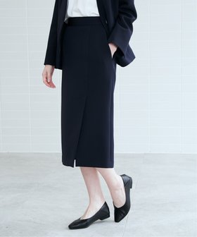 【イッカ/ikka】の【洗濯機で洗える/セットアップ対応】ウォッシャブルスカート 人気、トレンドファッション・服の通販 founy(ファニー) ファッション Fashion レディースファッション WOMEN セットアップ Setup スカート Skirt ウォッシャブル Washable 洗える Washable ジャケット Jacket ストレッチ Stretch セットアップ Set Up タイトスカート Tight Skirt フロント Front ラップ Wrap おすすめ Recommend エレガント 上品 Elegant ビジネス 仕事 通勤 Business |ID:prp329100004565988