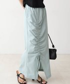【バブ ブージュルード/Bab Bou Jeloud】のアシメドロストスリットタイトスカート 人気、トレンドファッション・服の通販 founy(ファニー) ファッション Fashion レディースファッション WOMEN スカート Skirt おすすめ Recommend ギャザー Gather シンプル Simple ストレッチ Stretch スニーカー Sneakers スリット Slit リネン Linen エレガント 上品 Elegant 夏 Summer 春 Spring S/S・春夏 Ss・Spring/Summer thumbnail BEIGE|ID: prp329100004565989 ipo3291000000032290977