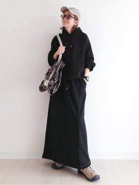 【ノッチ/notch】の【 notch. by yui 】スウェットベーカースカート 人気、トレンドファッション・服の通販 founy(ファニー) ファッション Fashion レディースファッション WOMEN スカート Skirt 2024年 2024 2024-2025秋冬・A/W Aw/Autumn/Winter/Fw/Fall/2024-2025 コラボ Collaboration シューズ Shoes ストレート Straight ポケット Pocket 人気 Popularity |ID:prp329100004566003