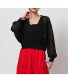 【ユナイテッドアローズ/UNITED ARROWS】のドルマンスリーブ カーディガン BLACK|ID: prp329100004566039 ipo3291000000033559685