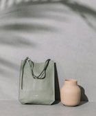 【その他のブランド/Other】のBEAURE/マチ付きA4縦型トート B-23203 GRN|ID: prp329100004566065 ipo3291000000033018156